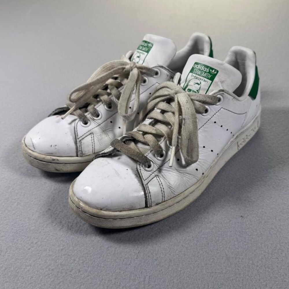 Adidas Men's White Trainers